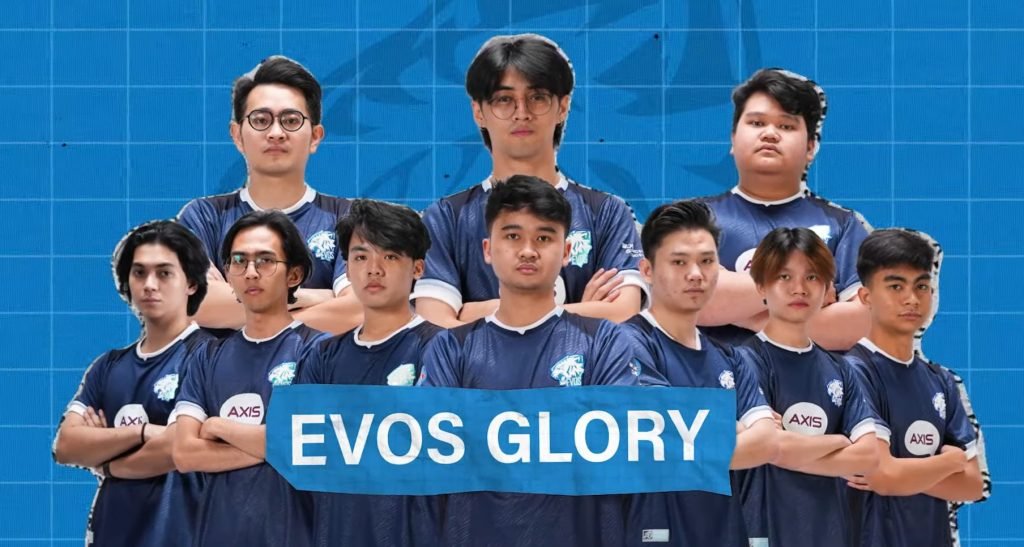 Evos Glory
