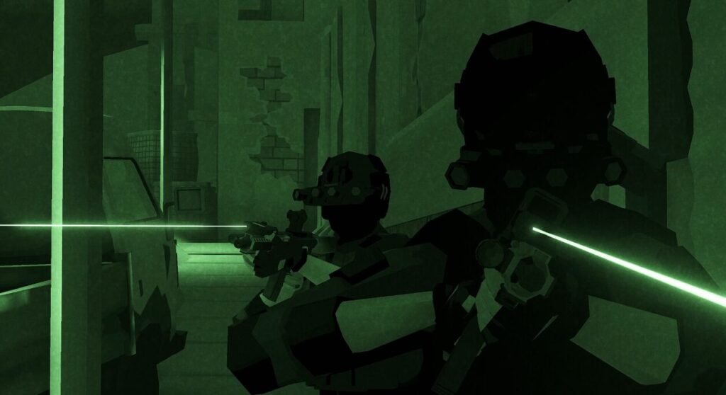 Tactical Assault VR Membuktikan Grafis Bukan Segalanya