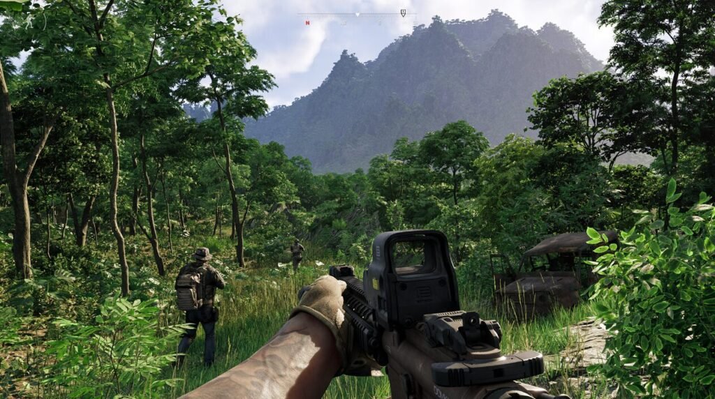 Gray Zone Warfare: FPS Taktis Terbaru Yang Sangat Realistis